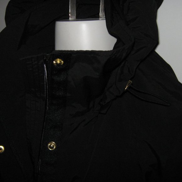 Black Cole Haan Signature Lightweight Jacket - Picture 5 of 7